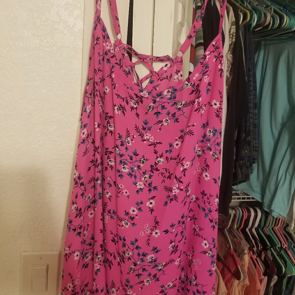 Torrid tank top